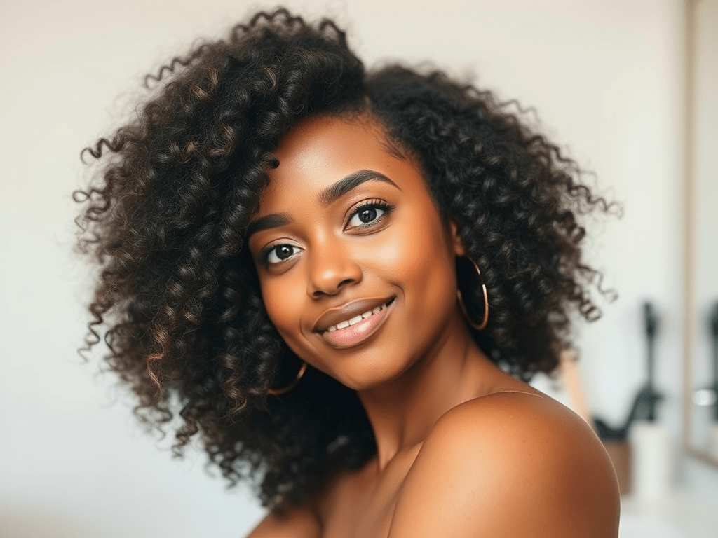 How to Avoid Common Curly Hair&nbsp;Mistakes